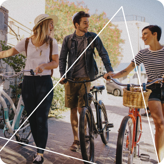 DON'T JUST STAND BY. STAND UP FOR JEWISH LIFE.